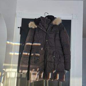 Fat Face Parka Coat